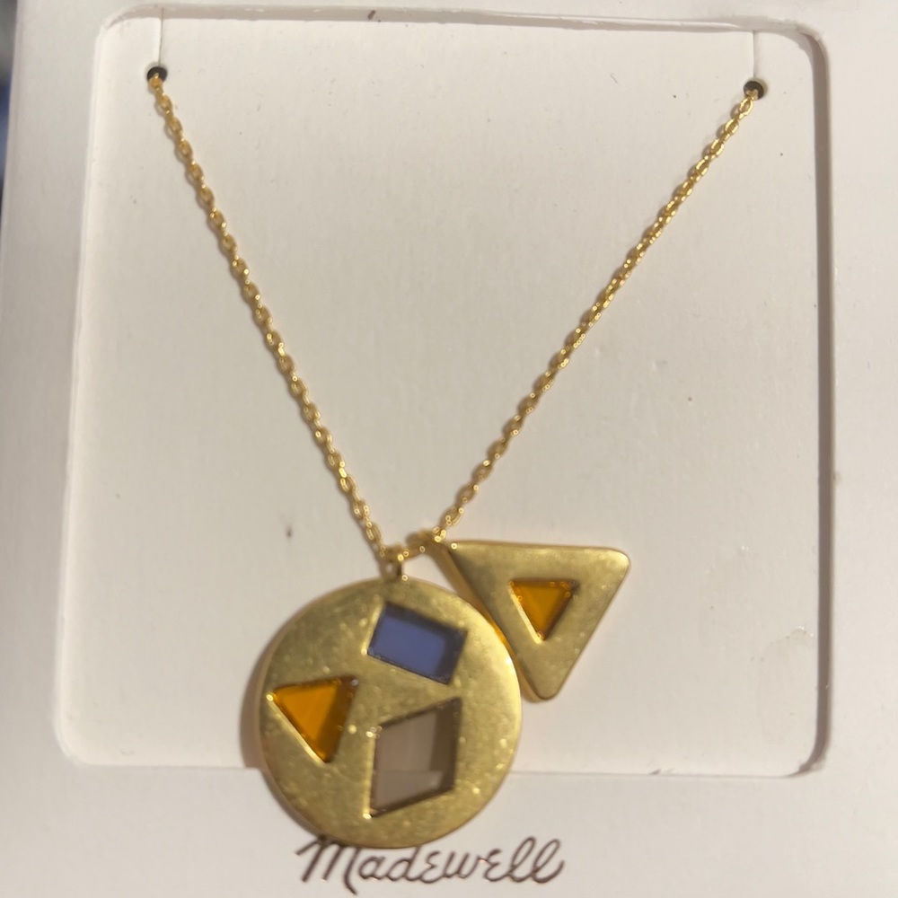 Madewell necklace